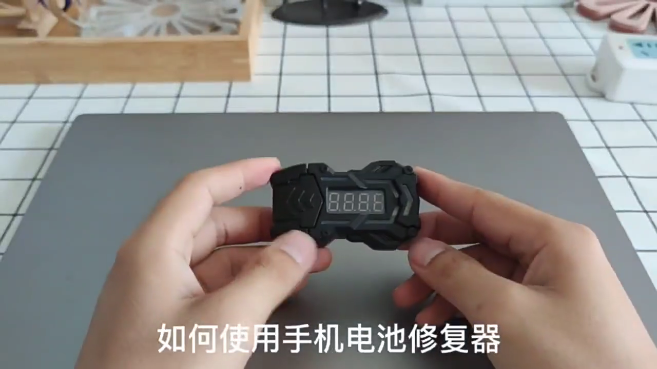 USB Current Voltage Capacity Tester Mobile Phone Battery Repairer Repair Battery Stability Charger Voltage Detector ONLYY