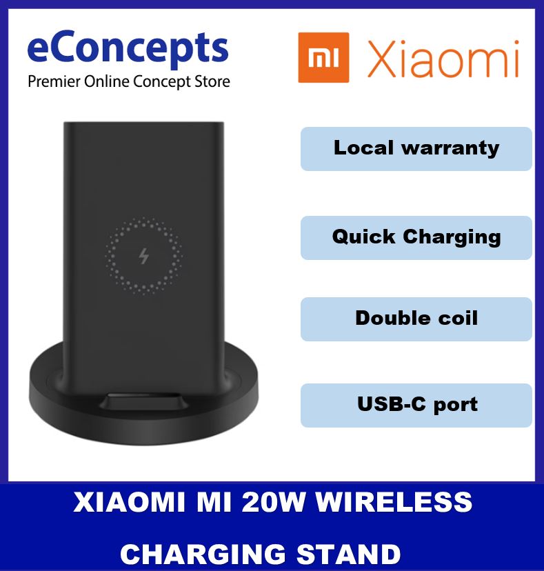 XIAOMI MI 20W Wireless Charging Stand