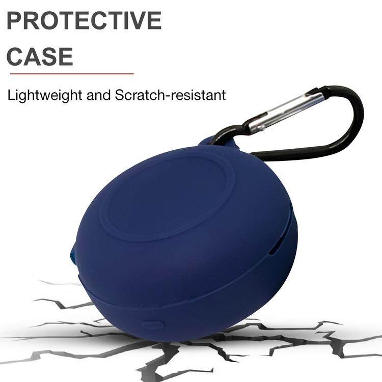 Oumukou Bluetooth Headset Protective Case Bag for LG Tone Free