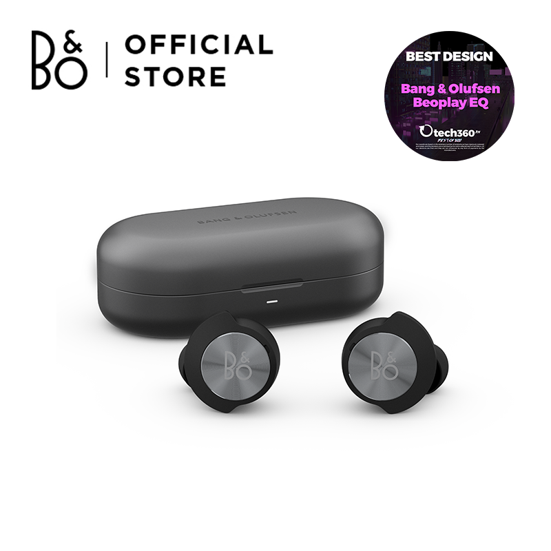 Bang & Olufsen Beoplay EQ Premium Truly Wireless ANC Bluetooth Earphones