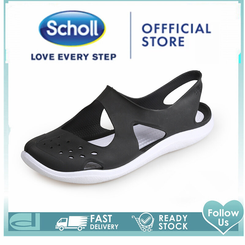 Scholl Women Flat shoes Scholl slippers Women Korean slippers Sandals and Slippers women shoes