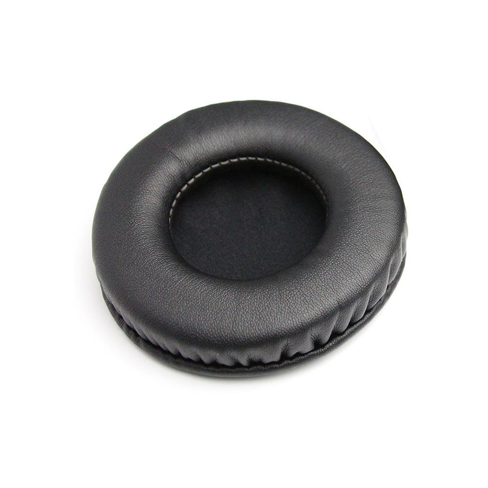 Protein Leather Ear Cushion Pads for Logitech H390 H600 H609 Headset 1 Pair