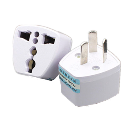 【Best Value】AUS / NZ / CHN / US / JPN / EU / Travel Adapter / Universal Power Adaptor / Wall Plug【Ship Out 24Hrs】
