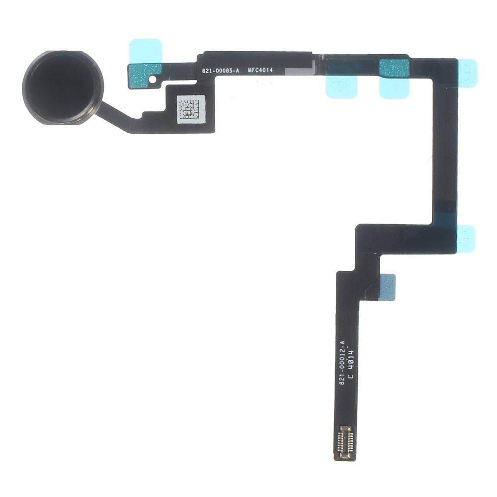 Amorus OEM Home Button with Flex Cable Replace Part for iPad mini 3
