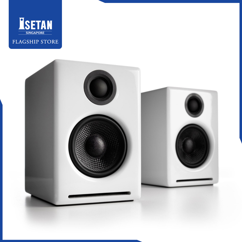 Audioengine A2+ Wireless Powered Desktop Speakers