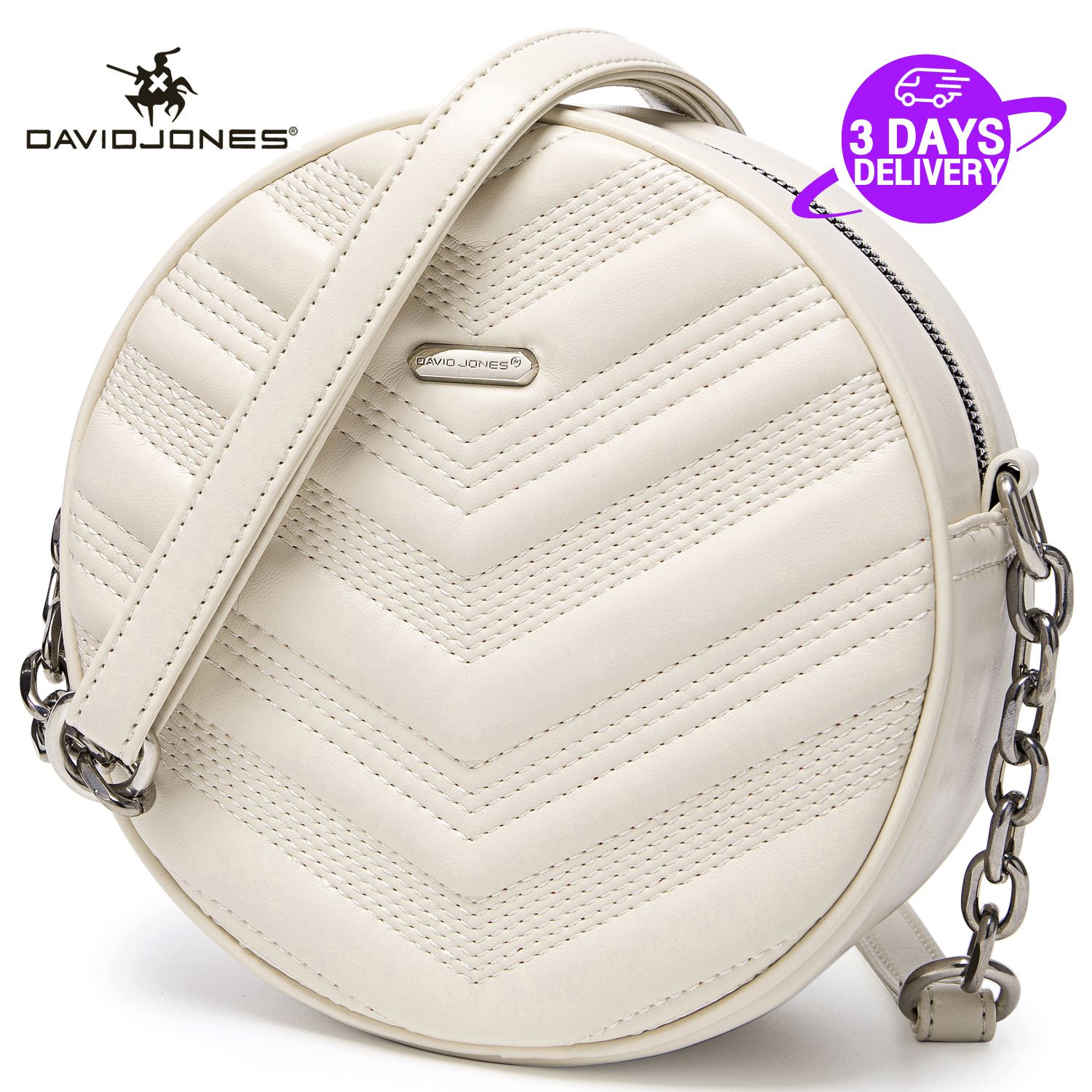 David Jones Paris sling bag for women leather crossbody bag messenger bags ladies shoulder bag woman handbag 2022