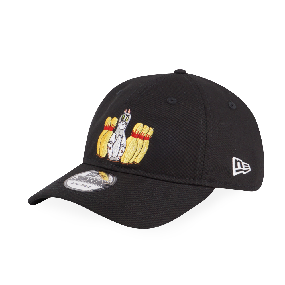 New Era 9Forty Unstructured Tom & Jerry Bowling