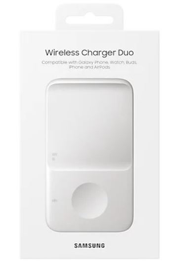 Samsung Wireless Charger Duo