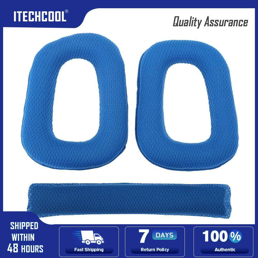 Replacement Ear Pads Ear Cushions for Logitech G430 G930 Headphones