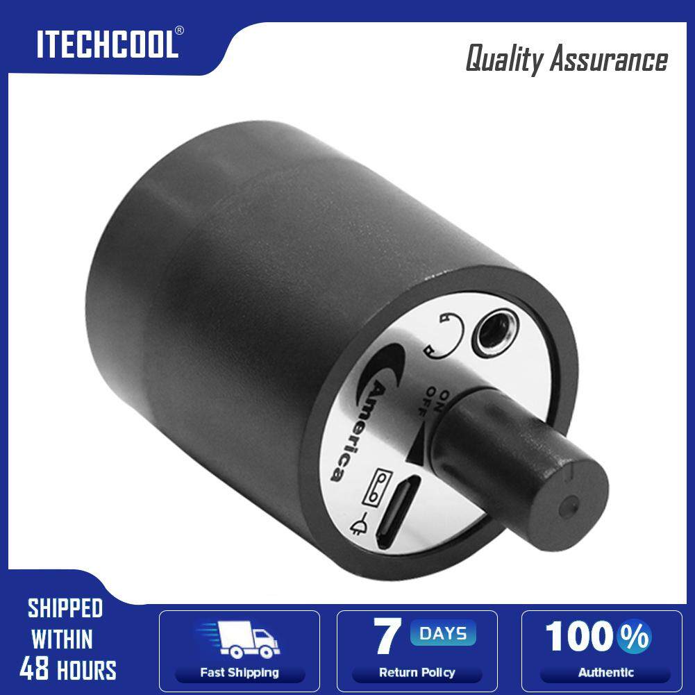 Wall Microphone High Strength Voice Listen Detector for Pipe Water Leakage