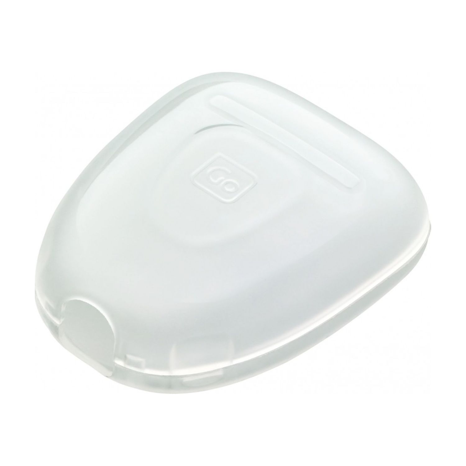 Go Travel Razor Guards (White)