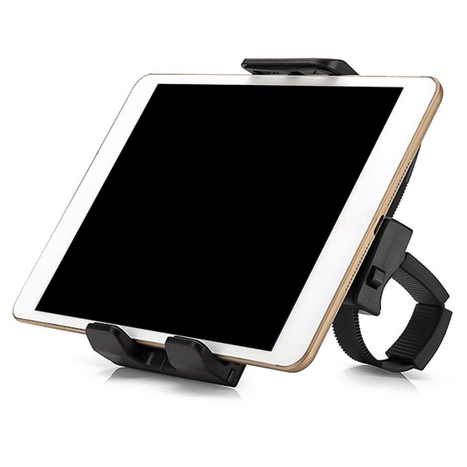 milageto Universal Bike Phone Mount Rotatable for Smartphones Tablet Bicycle