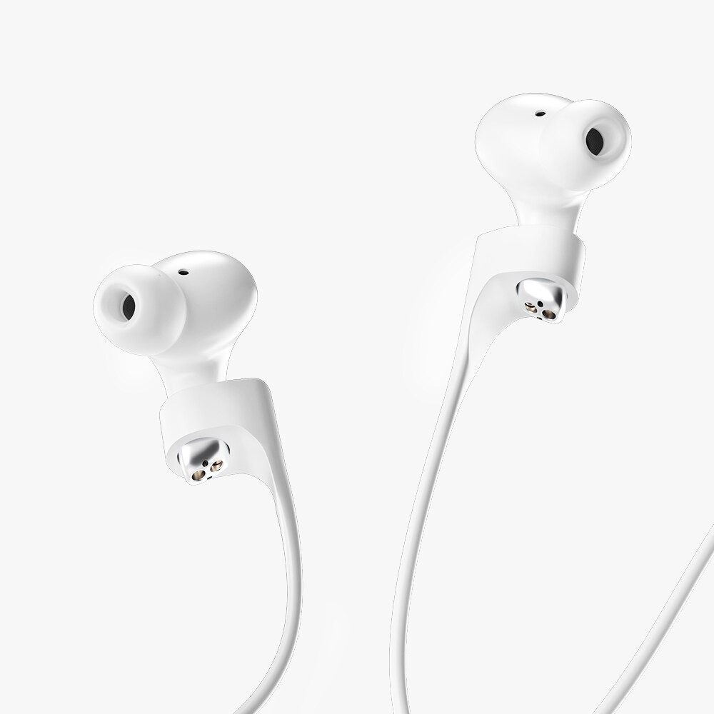 Applicable to TWS Earphone Anti-Lost Rope  Bluetooth Headset Sports Non-Slip Lanyard Soft Chain