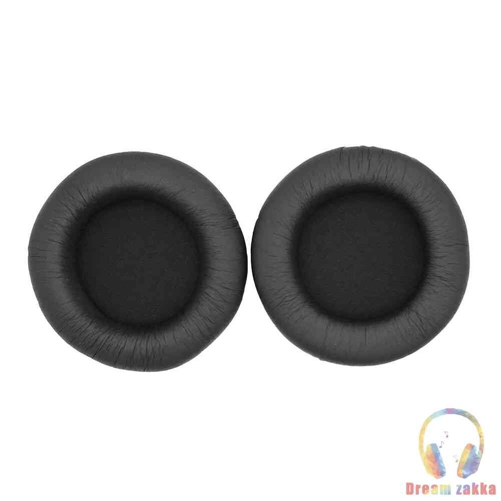 1 Pair Replacement Leather Ear Pads for AKG K52 K72 K92 K240 Headphones