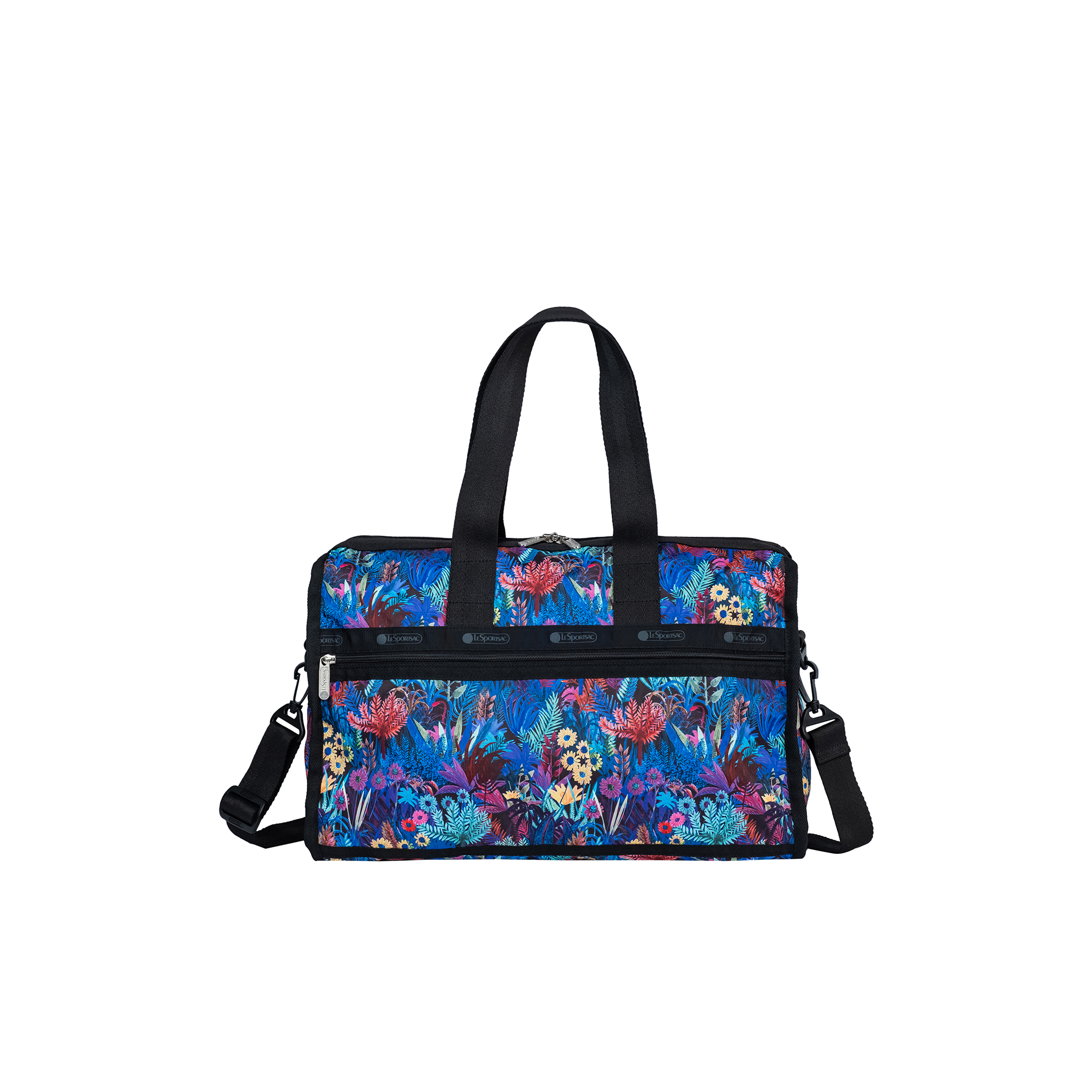 LeSportsac Deluxe Medium Weekender