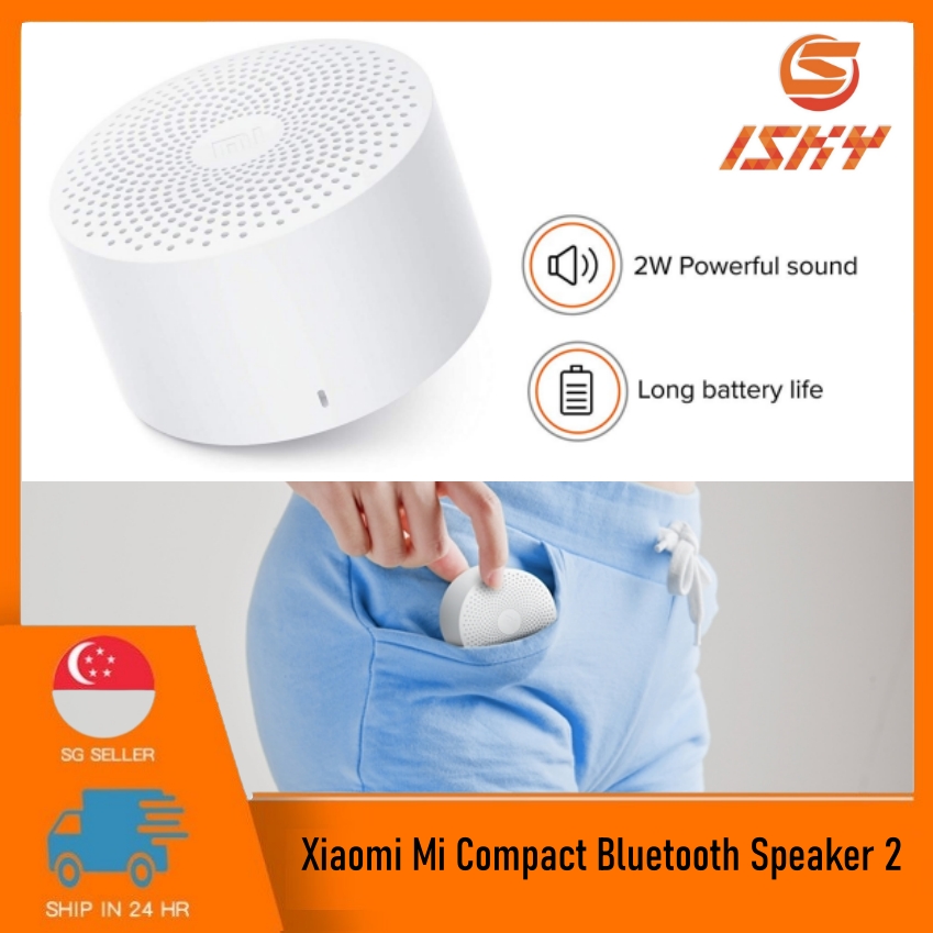Xiaomi Mi Compact Bluetooth Speaker 2