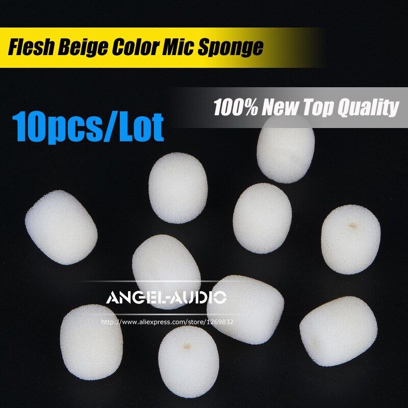 Windshield Cover Earset Headworn Microphone Foam For Shure MX153 MX 153 B T MX153B MX153T MX153C O TQG Headset Mic Windscreen