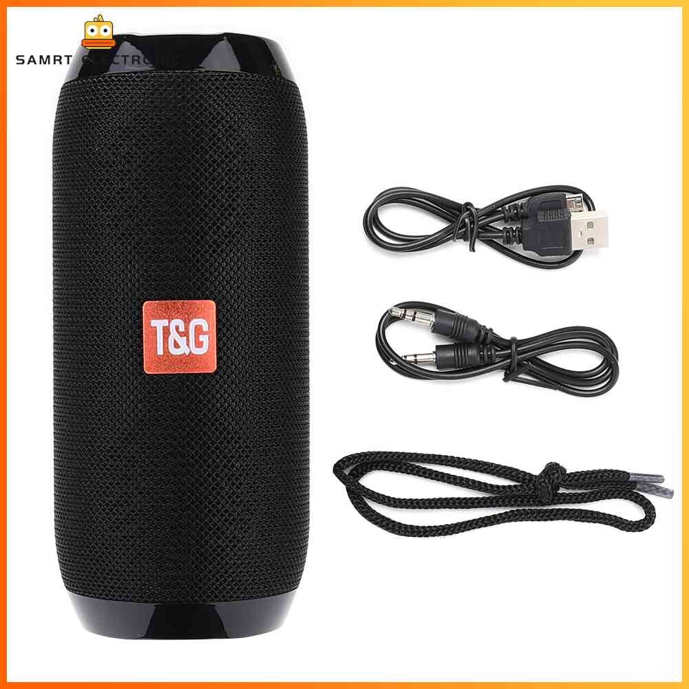 Wireless Bicycle FM Radio Bluetooth-compatible Speaker Waterproof Loudspeak Hot