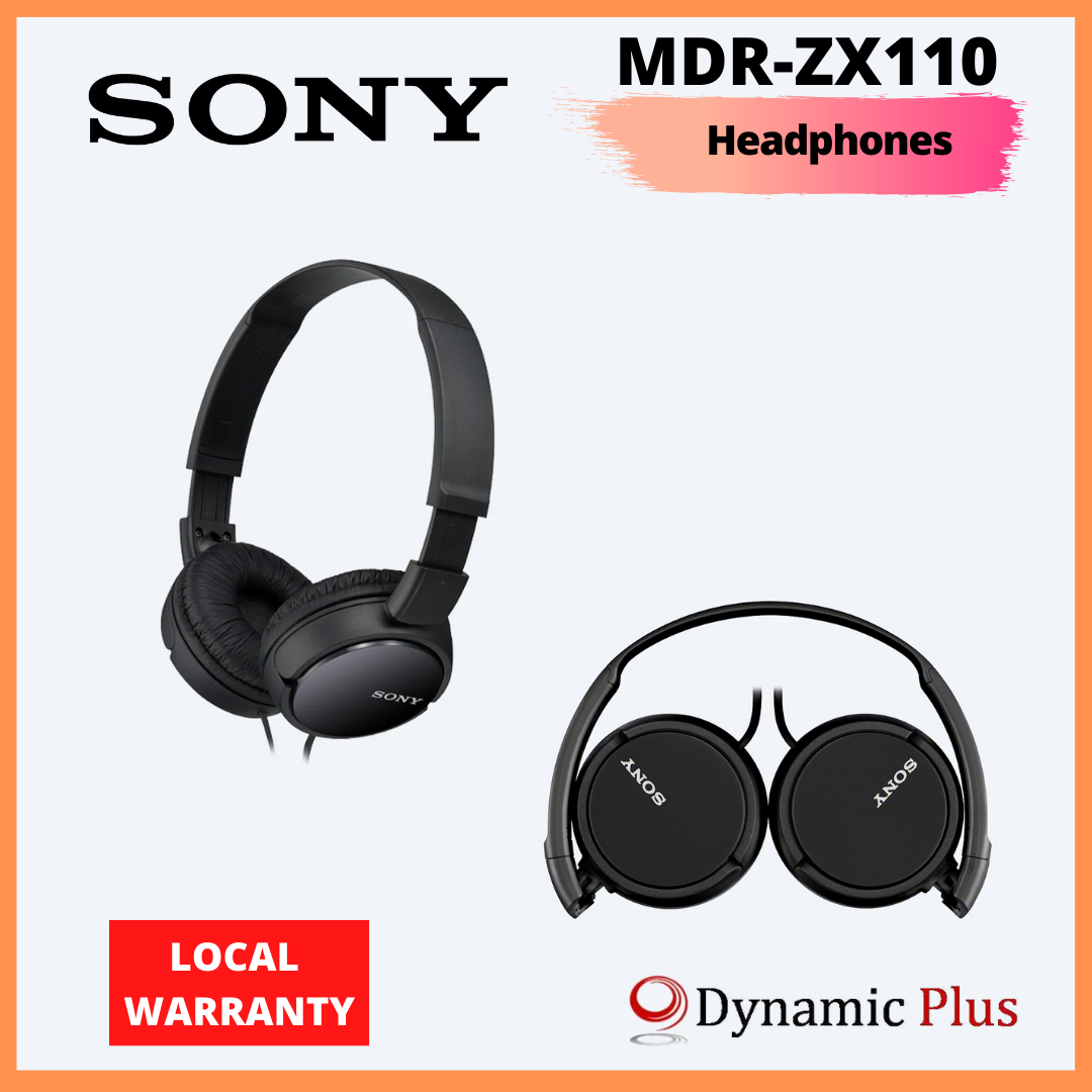 Sony MDR-ZX110 Headphones