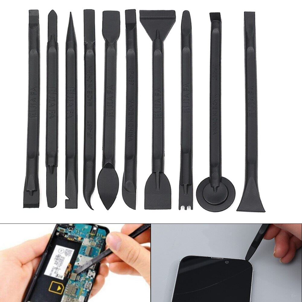 10-in-1 Multi-function Mobile Phone Notebook Disassembly Repair Kit Light Weight Small Portable Smart Device Isassembly Set