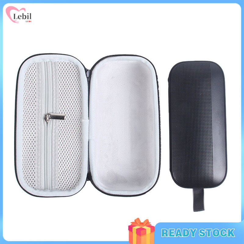 Lebilberry【Fast Delivery】Carrying Case Audio Protective Storage Bag Compatible For Soundlink Flex Bluetooth-compatible Speaker