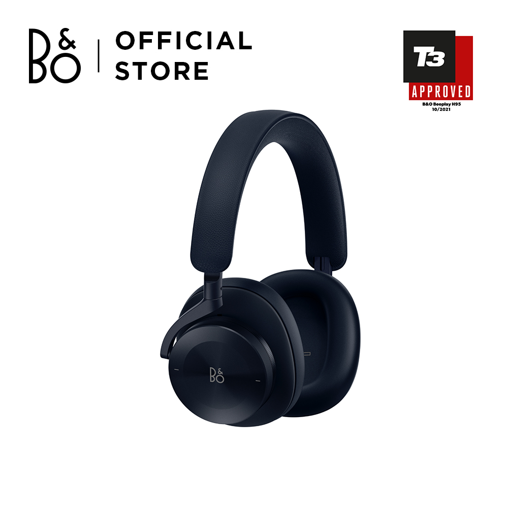 Bang & Olufsen Beoplay H95 Premium Wireless ANC Bluetooth Over-Ear Headphones