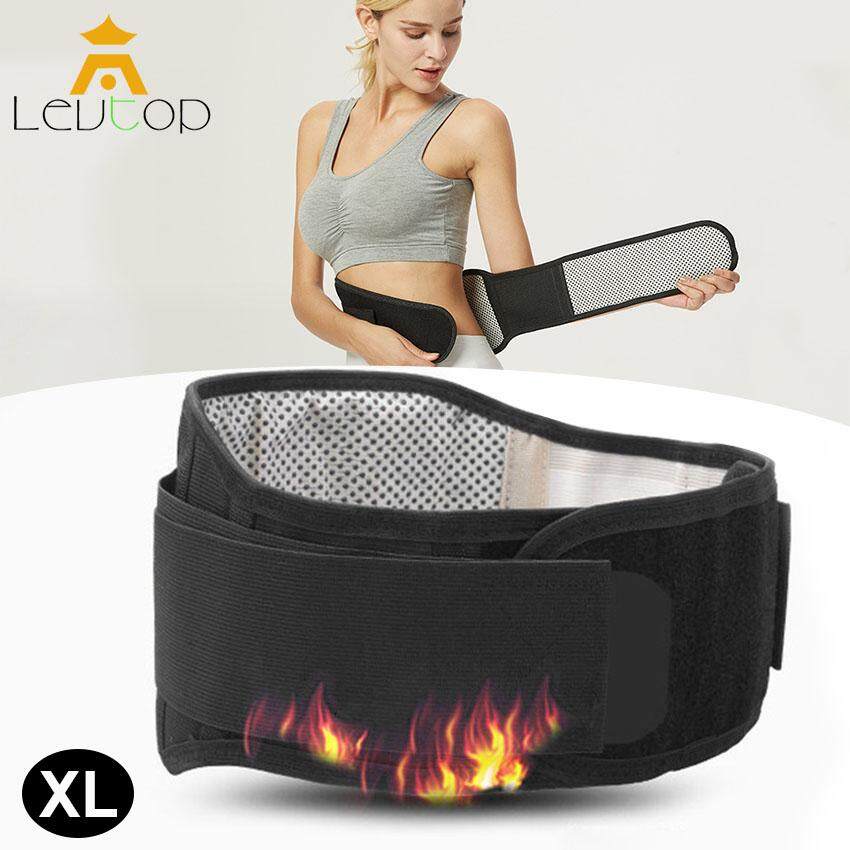 LEVTOP Waist Supports Back Braces Support Belts Back Shoulder Lumbar Supports Self-heating Magnetic Therapy Belt Adjustable Shoulder Back Brace Belt Strap for Men Women