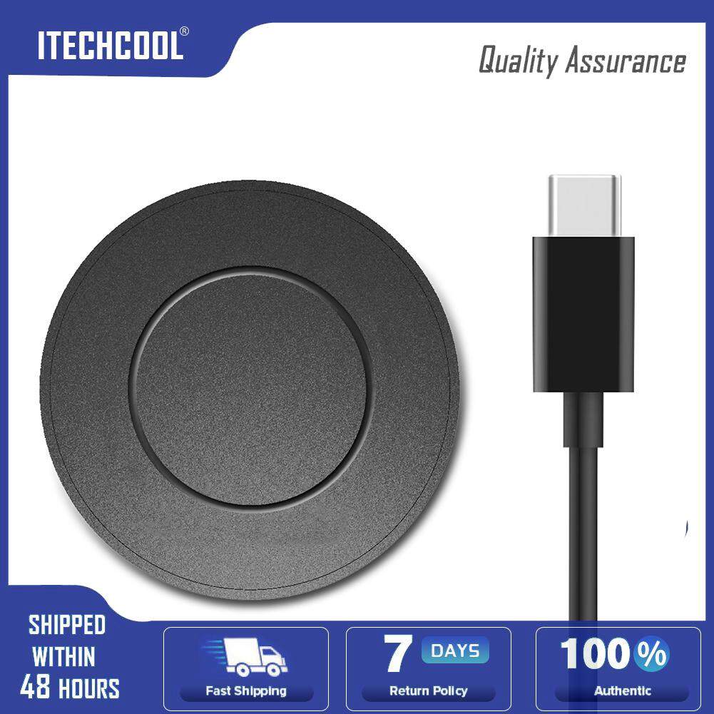 Smart Watch Wireless Charging Pad Watch Charger Dock for Xiaomi Watch S1