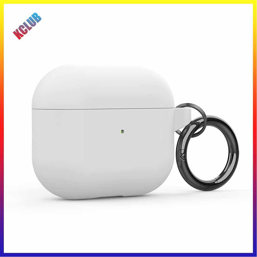 For Apple Airpods 3 Bluetooth-compatible Earphone Case Magnetic Wireless Charge