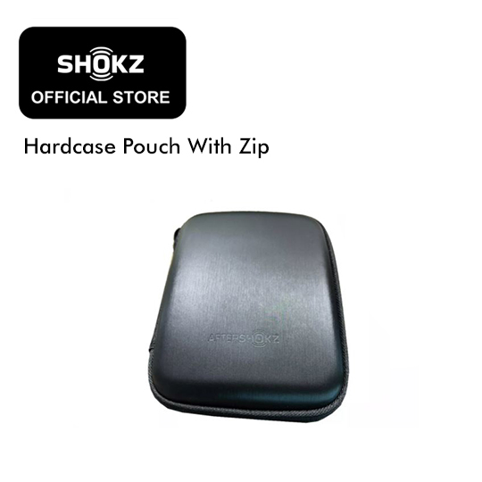 Shokz Hard Case Pouch with Zip