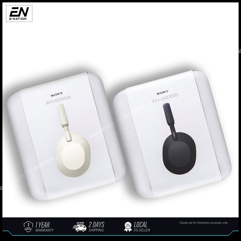 Sony WH1000XM5 | WH-1000XM5 Wireless Noise Cancelling Headphone with Microphone