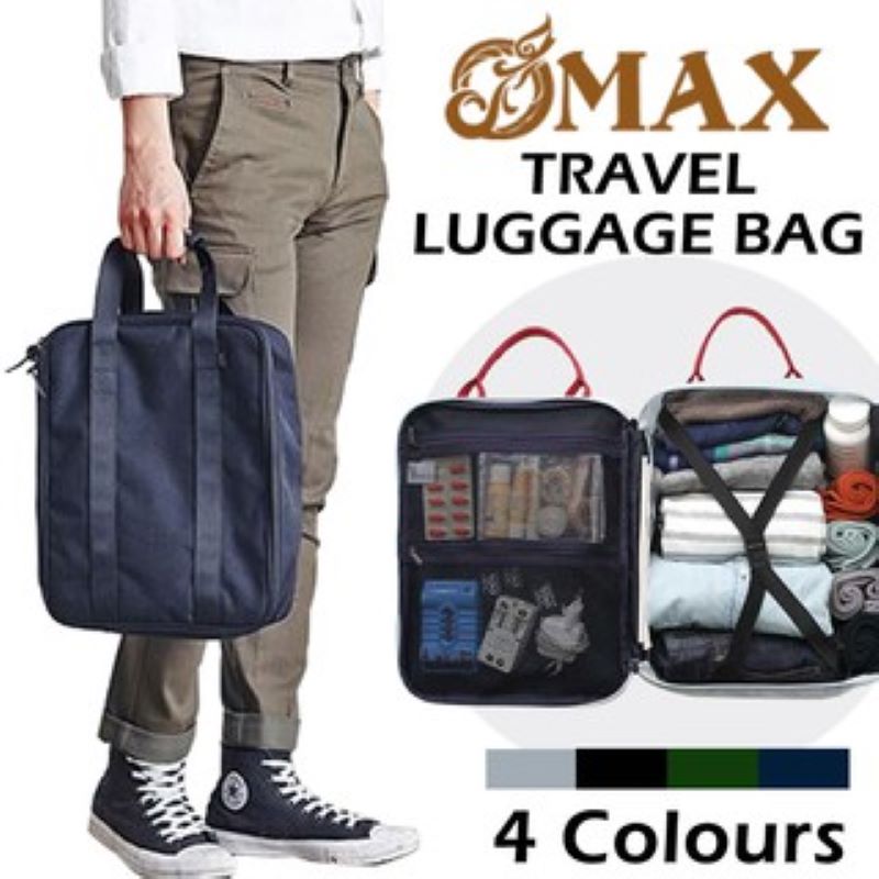 OMAX SG ?GYM Shoulder bag/cross-body bag/travel bag local delivery