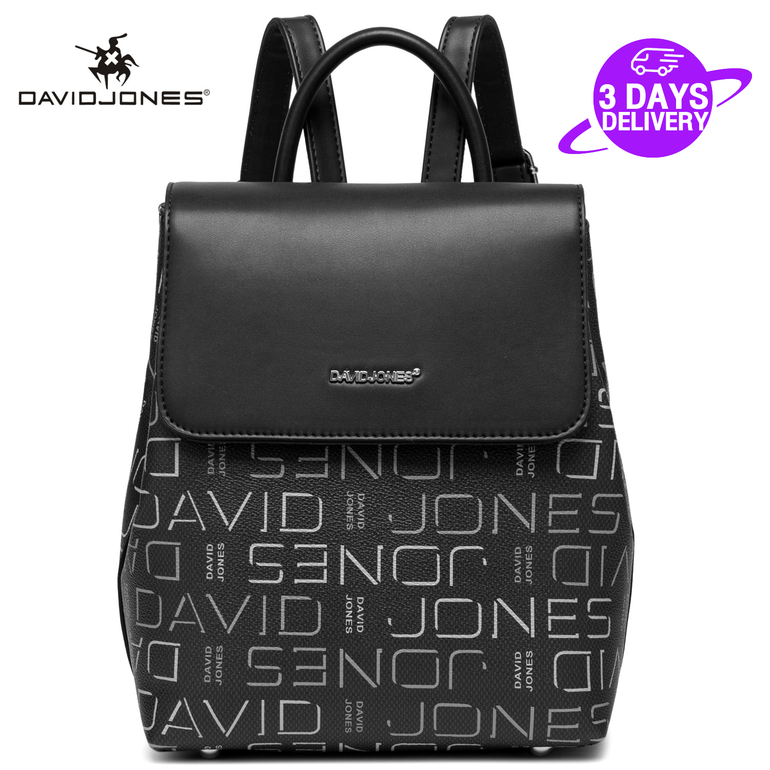 David jones Paris backpack for women pack bag back pack bag small packbag bagpack for women shoulder bag 2022