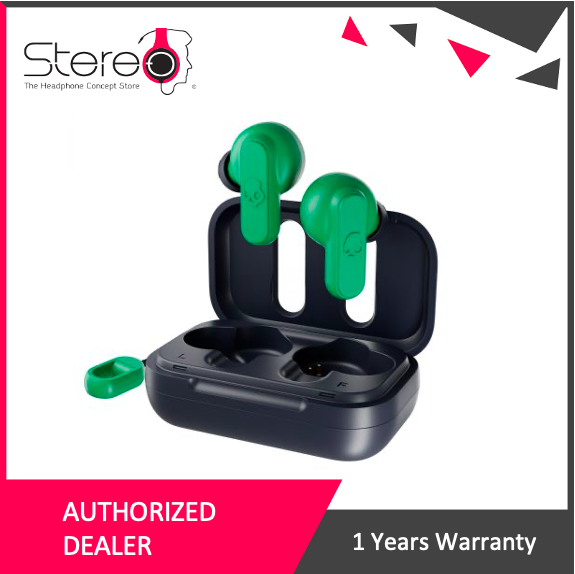 Skullcandy Dime 2 - Bluetooth True Wireless Sports Earpiece / Earbuds