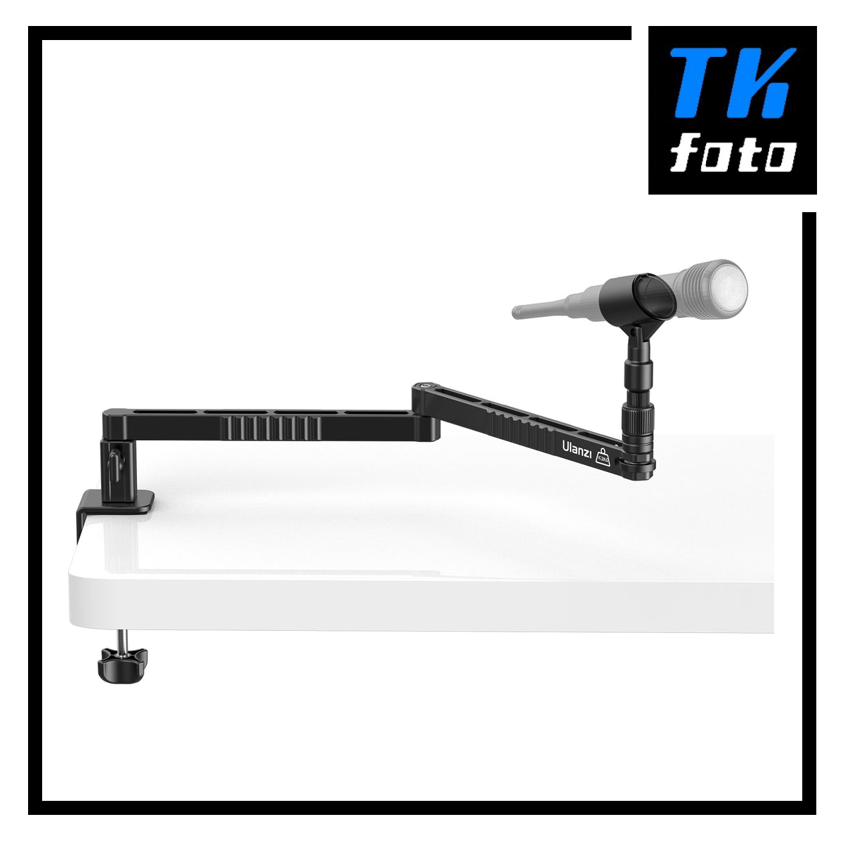 ULANZI LS26 Low Profile Microphone Arm