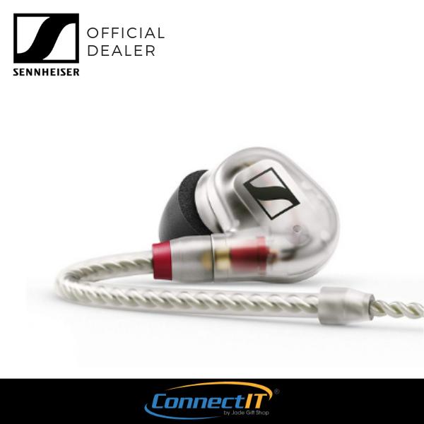 Sennheiser IE500 Pro In-Ear Noise Isolating Monitoring Earphones (2 Years Warranty)