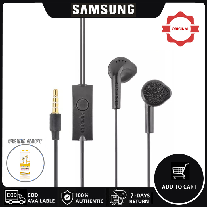 Original Samsung S5830 Stereo Earphone Headset