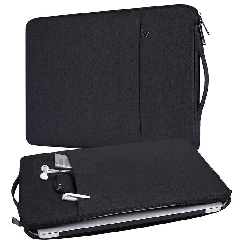 Handbag Case For Samsung Galaxy Tab A7 Lite 8.7 2021 SM-T220 T225 Bag Sleeve Cover Shockproof Multi Pockets Pouch Bag Capa