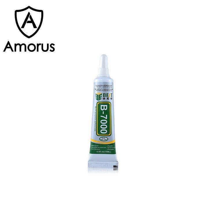 Amorus BEST B-7000 Phone Glue 15ml 50ml 110ml Cell Phone Screen Glue b7000 Phone Glass Glue Phone Back Glue Repair Glue Multi-functional Adhesive Glue