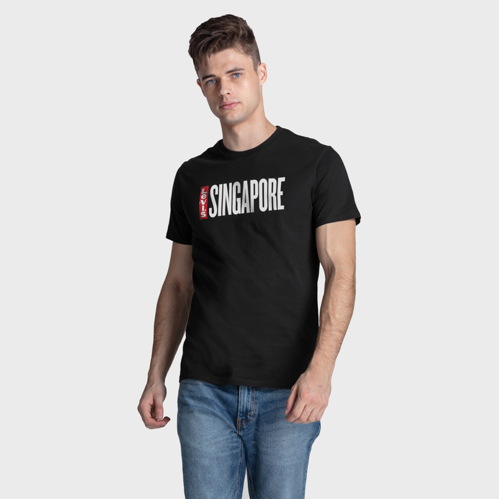 Levi's® Destination Tab T2 80741-0100