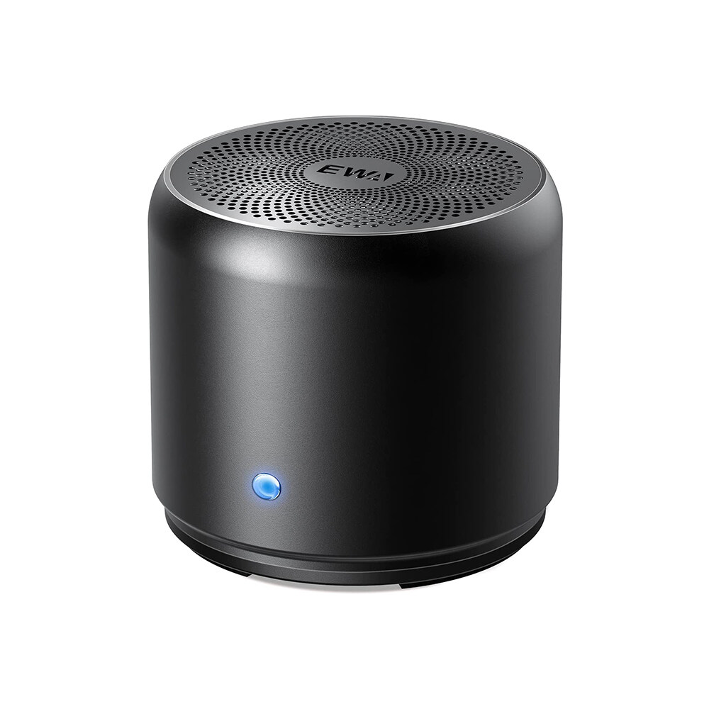 EWA A106MAX Loud Bluetooth Speaker Ultra-deep Bass HD Sound Larger Volume Stereo Home TWS Pairing Wireless Waterproof Speaker