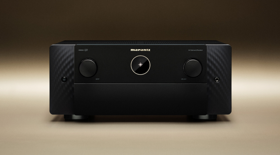 [Marantz] CINEMA 40 PREMIUM 9.4 CHANNEL | 125-WATTS-PER-CHANNEL AV RECEIVER