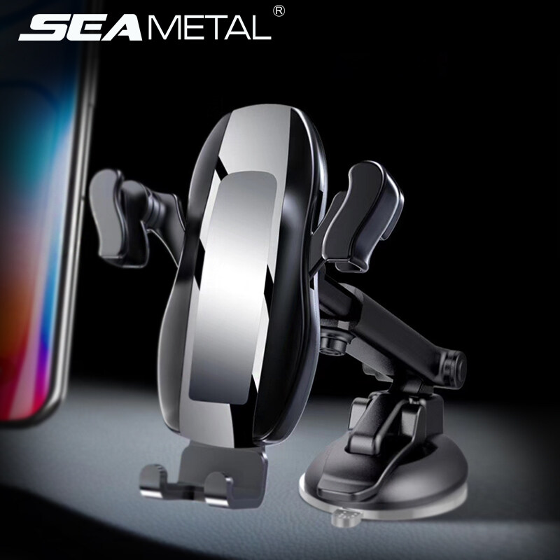 Car Phone Holder 360 Degree Adjustable Mobile Phone Mounts