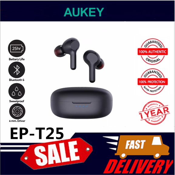 AUKEY EP-T25 True Wireless Earbuds