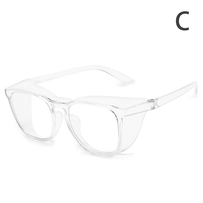 YALE Safety Glasses Anti Fog Goggles Scratch Resistant Blue Light Blocking Glasses