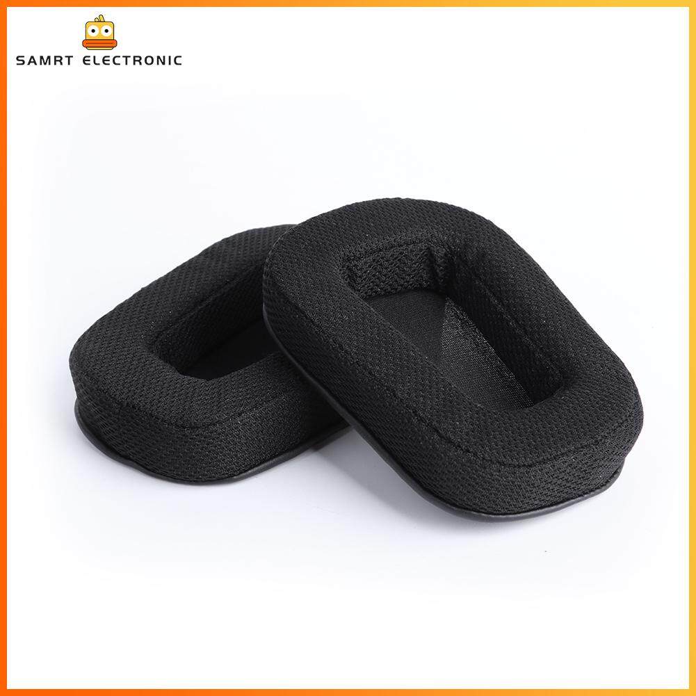 [Free Shipping] 1 Pair Replacement Ear Cushion Earpad for Logitech G933 Surround Headphones