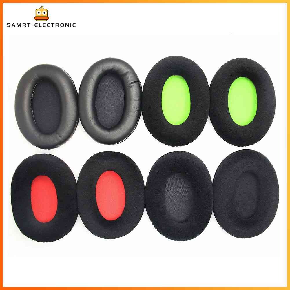 Ear Pads Headset Foam Cushion Replacement Accessories for HyperX Cloud Flight/Flight S Headphone Soft Sponge Cover