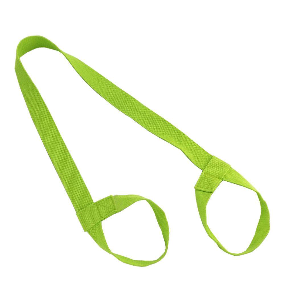DD®（Ready Stock）Adjustable Yoga Mat Elastic Belt Holder Strap Shoulder Carrier Fitness Supplies