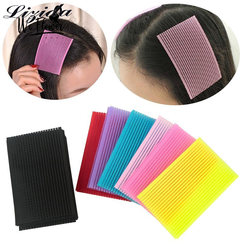 Lizida Korean Magic Hair Sticker Cushion/Front Hair Tassel Frame/INS Popular Women's Hair Accessories/Girls' Practical Makeup Tools Hairpin/Face Washing Hair Accessories