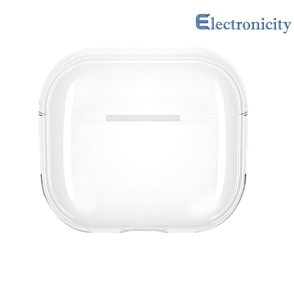 Wireless Earphone Transparent Case for AirPods 3 Headphone Protective Cover